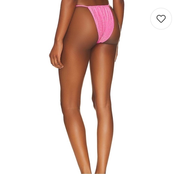 Good American TinyTies Bikini Bottom NWT size 4 - Picture 7 of 7